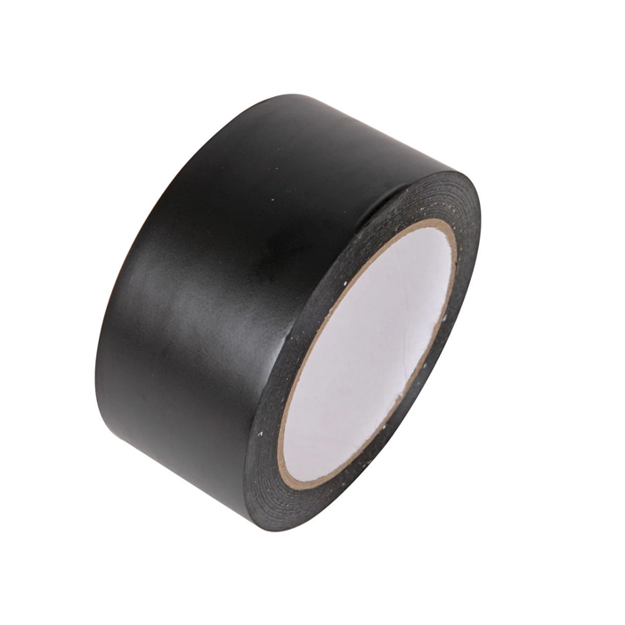 PVC Tape 093-340-015 Silage Tape Black 75mm x 33m