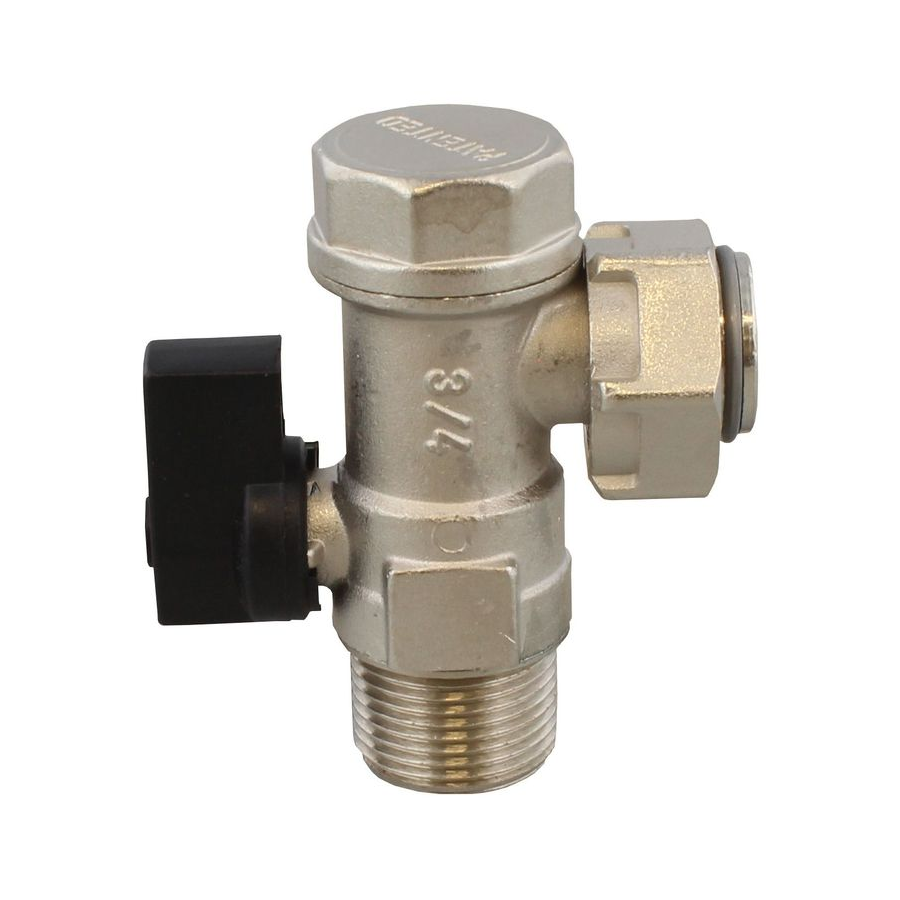 Baxi 248224 Isolation Flow Tap | Replacement Spare Part