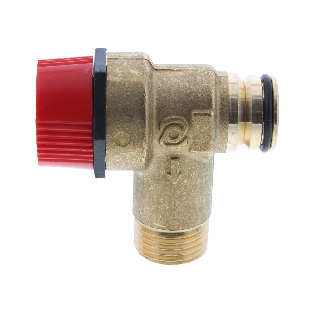 Baxi 7223193 Safety Valve 3 Bar | Replacement Spare Part