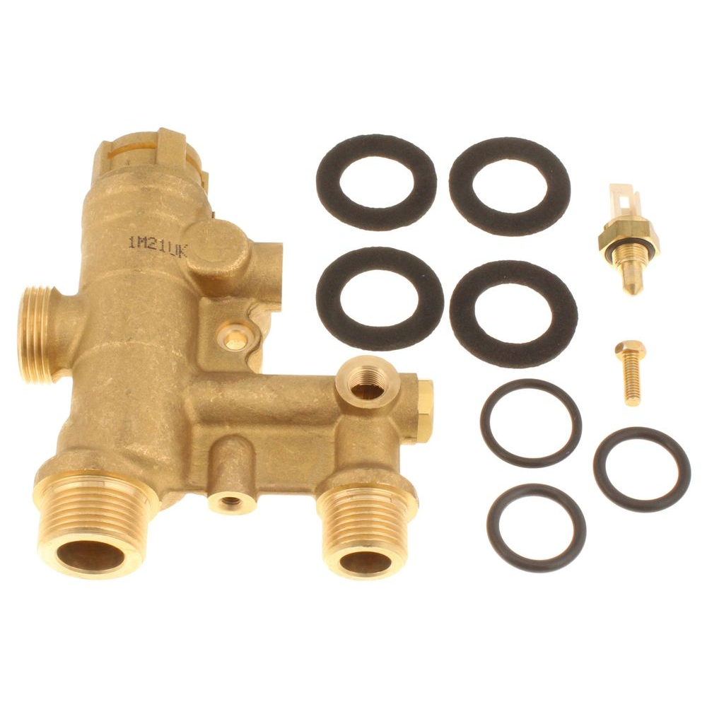 Baxi 7683969 Valve Diverter Kit | Genuine Replacement Spare Part