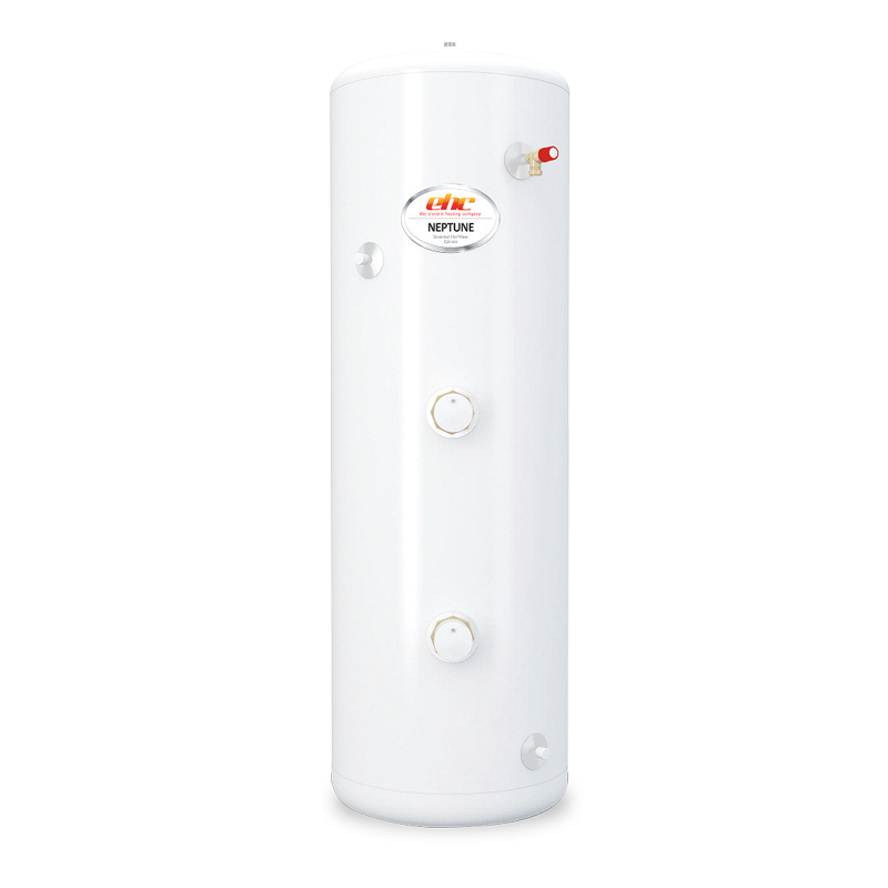 EHC Neptune 250L Direct Unvented Stainless Steel Cylinder