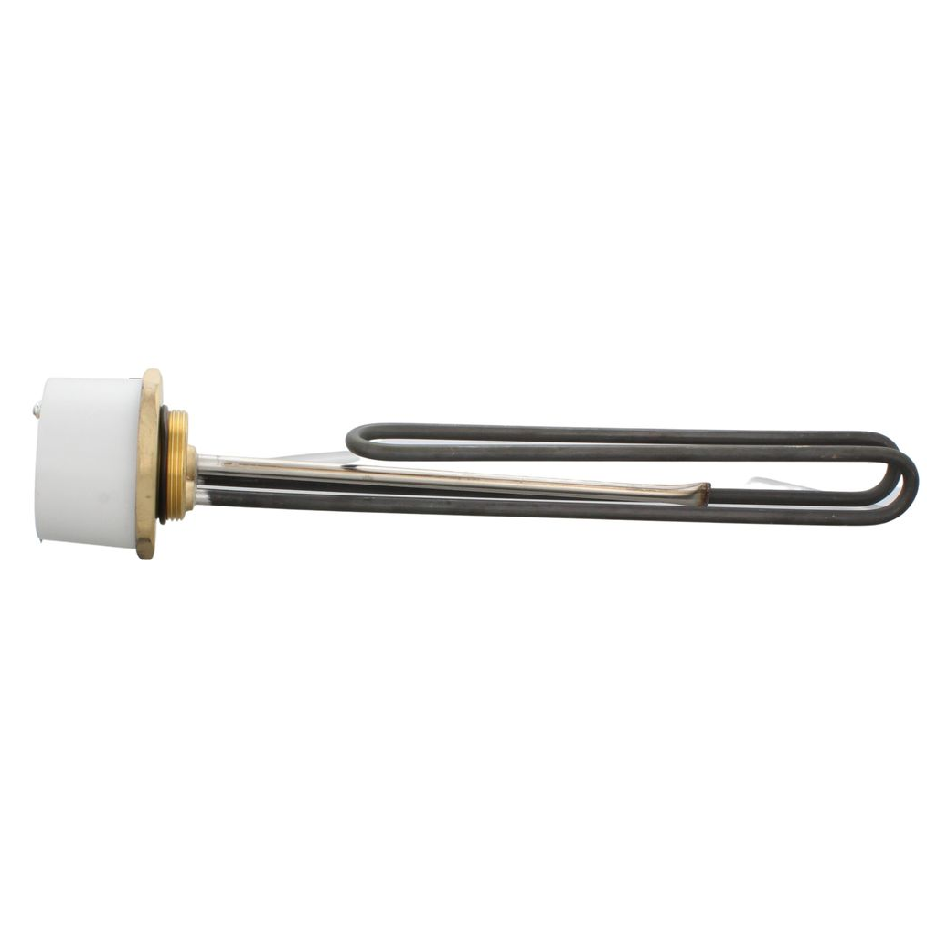 Tesla 13040-WPYSR 16" 3kW Incoloy Immersion Heater (1 1/2" Thread) | Genuine Replacement Spare Part