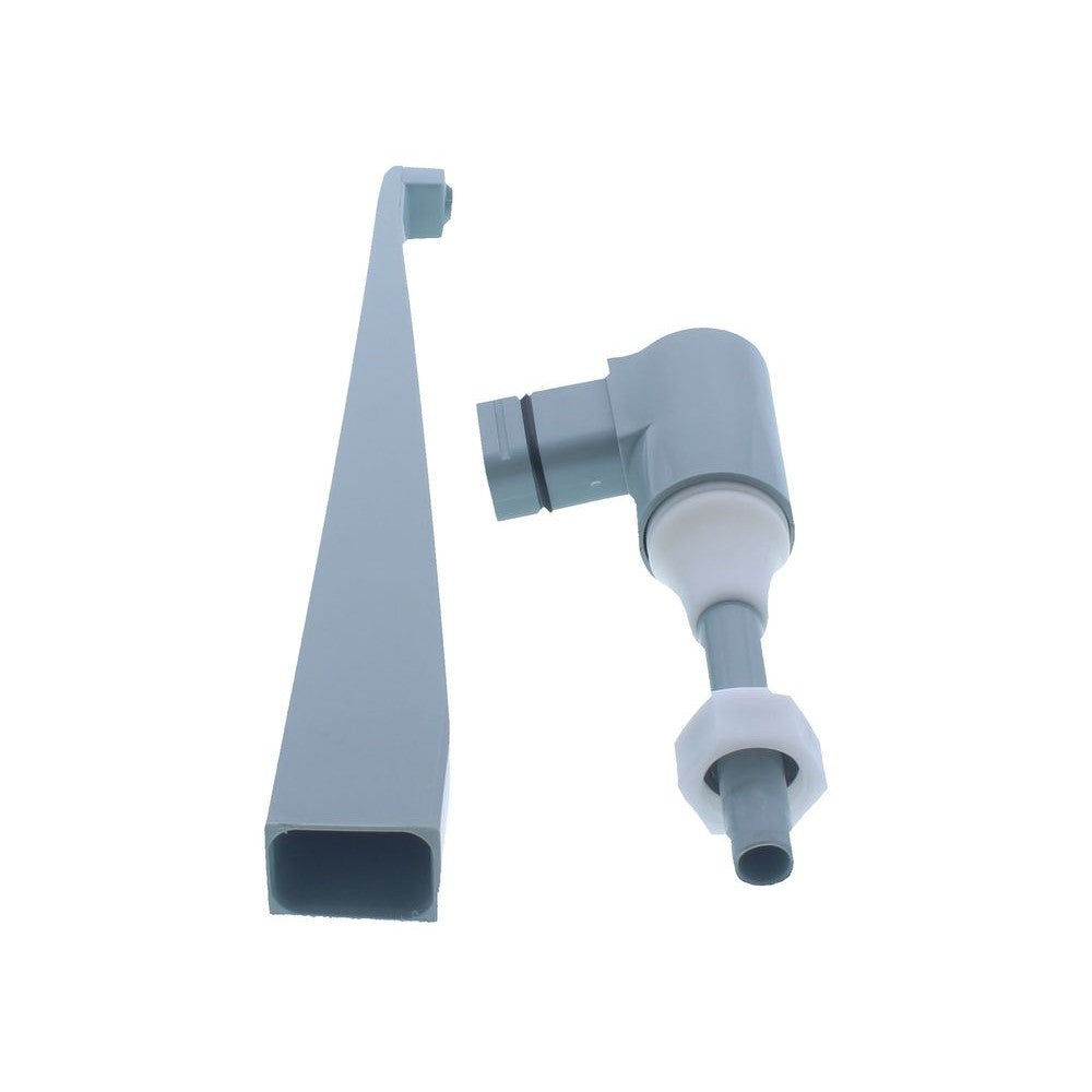 Heatrae Sadia Replacement Grey Spout 95604659 | Genuine Replacement Spare Part