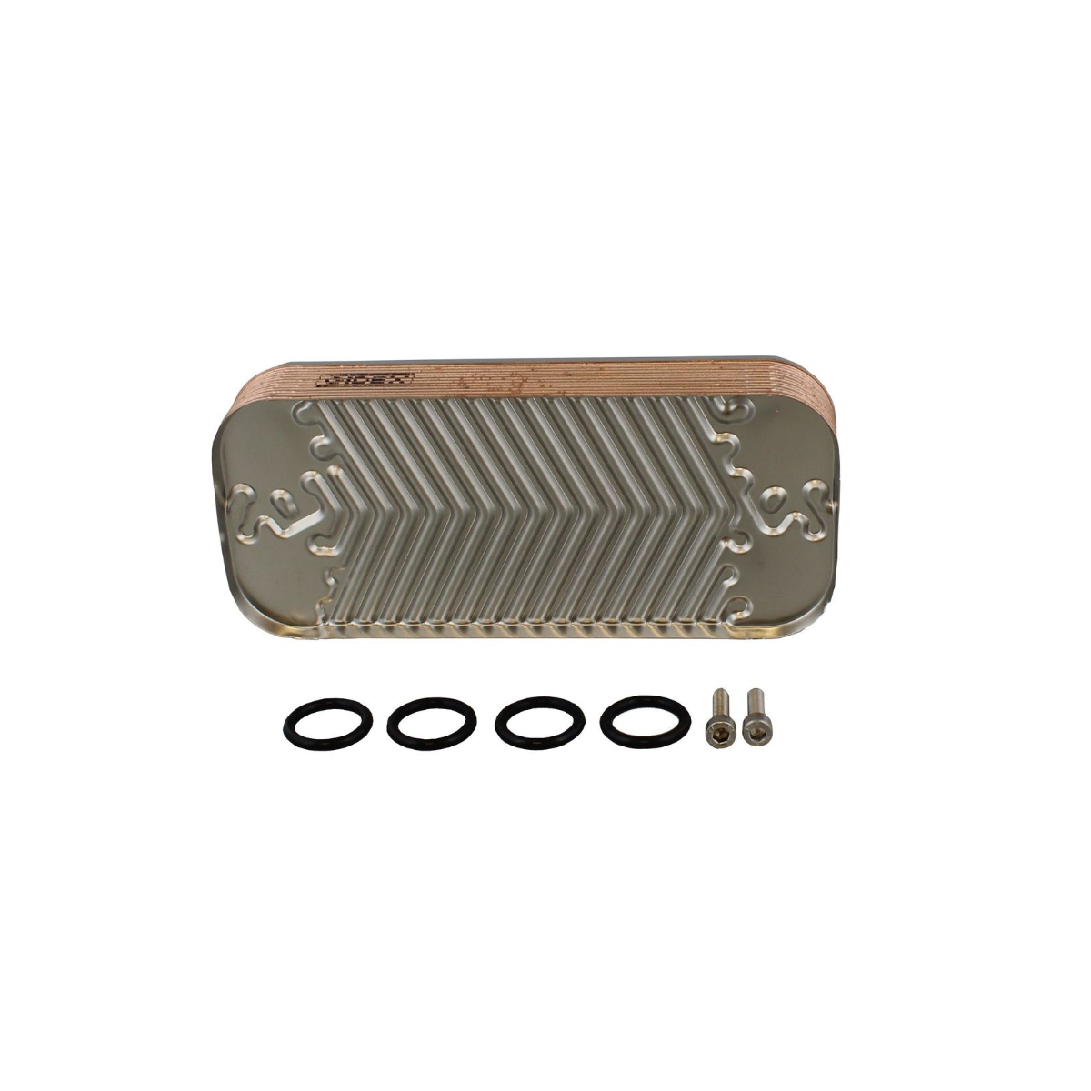 Ideal 175417 Plate Heat Exchanger Kit 24kW | Replacement Spare Part