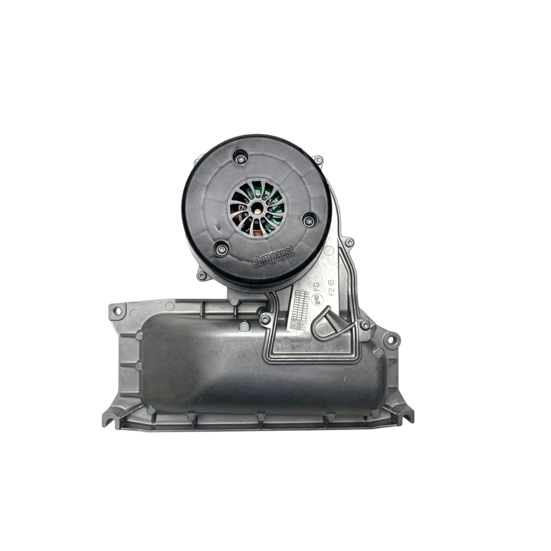 Glow-Worm 20195509 Saunier Duval Fan With Combustion Chamber Cover | Genuine Replacement Spare Part