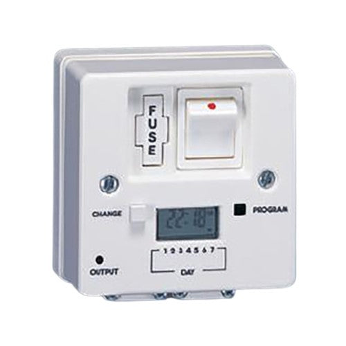 Heatrae Sadia Supreme 7 day Timer 95970124