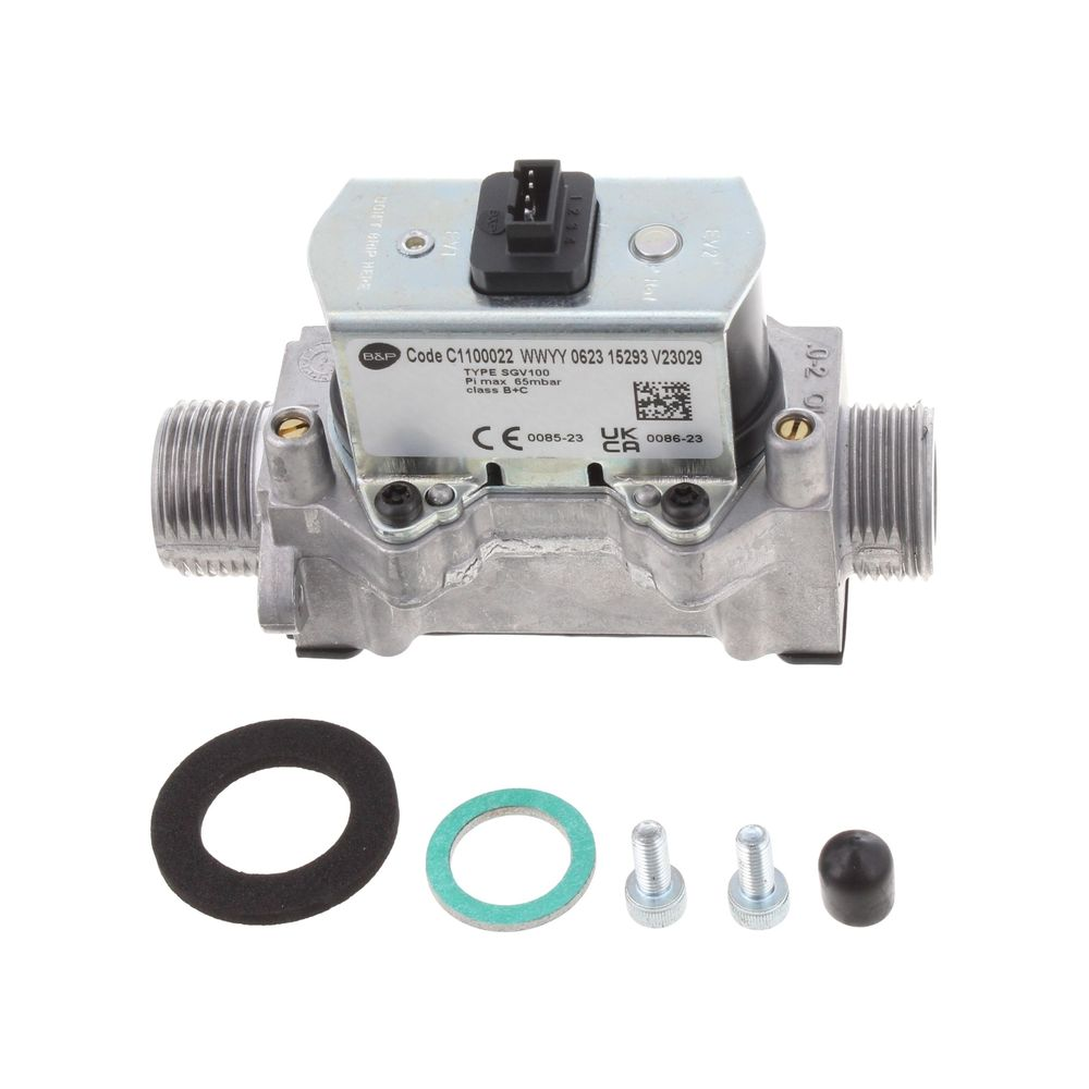 Baxi 7772687 Gas Valve Kit - Genuine Baxi Part