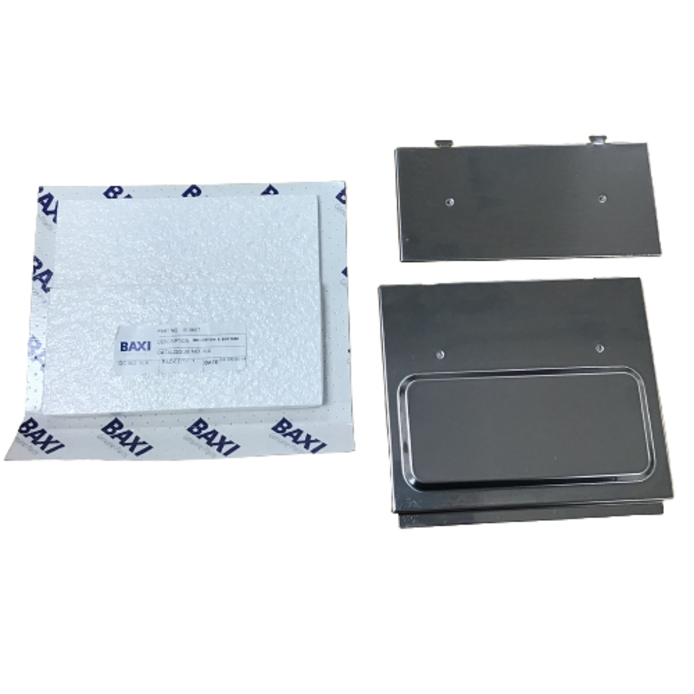 Baxi 242499 Insulation Pad Assembly | Genuine Replacement Spare Part