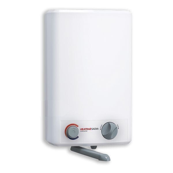 Heatrae Sadia Streamline Vented 10 Litre 1kW Oversink Water Heater 95010285