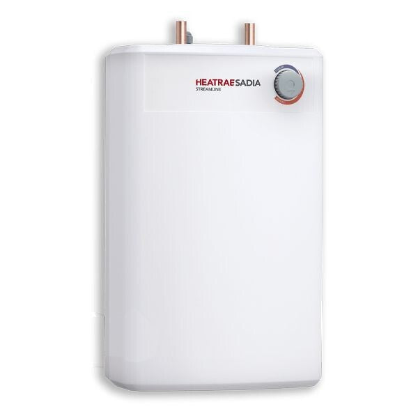 Heatrae Sadia Streamline Vented 7 Litre 1kW Undersink Water Heater 95010280
