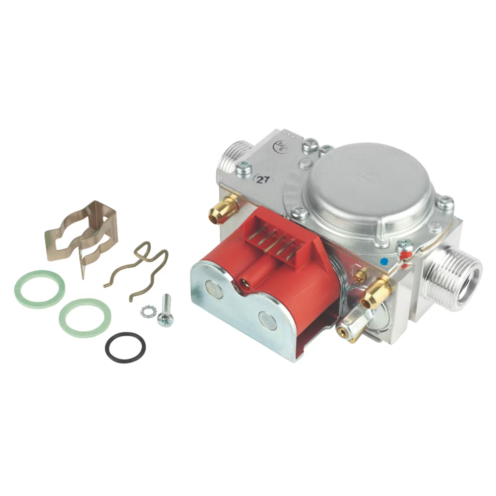 Baxi 720480401 Gas Valve Combination Block - Genuine Baxi Part