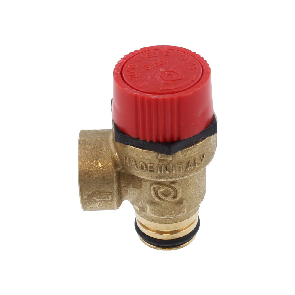 Baxi 720777801 Safety Valve 3 Bar