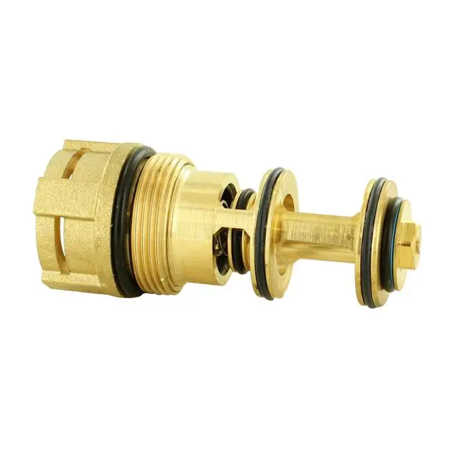 Baxi 7656807 3 Way Valve Cartridge - Genuine Baxi Part
