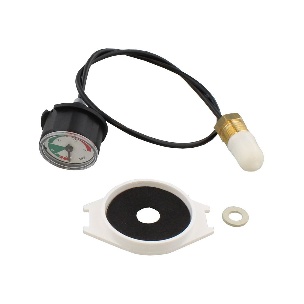 Baxi 7684005 Pressure Gauge | Genuine Replacement Spare Part