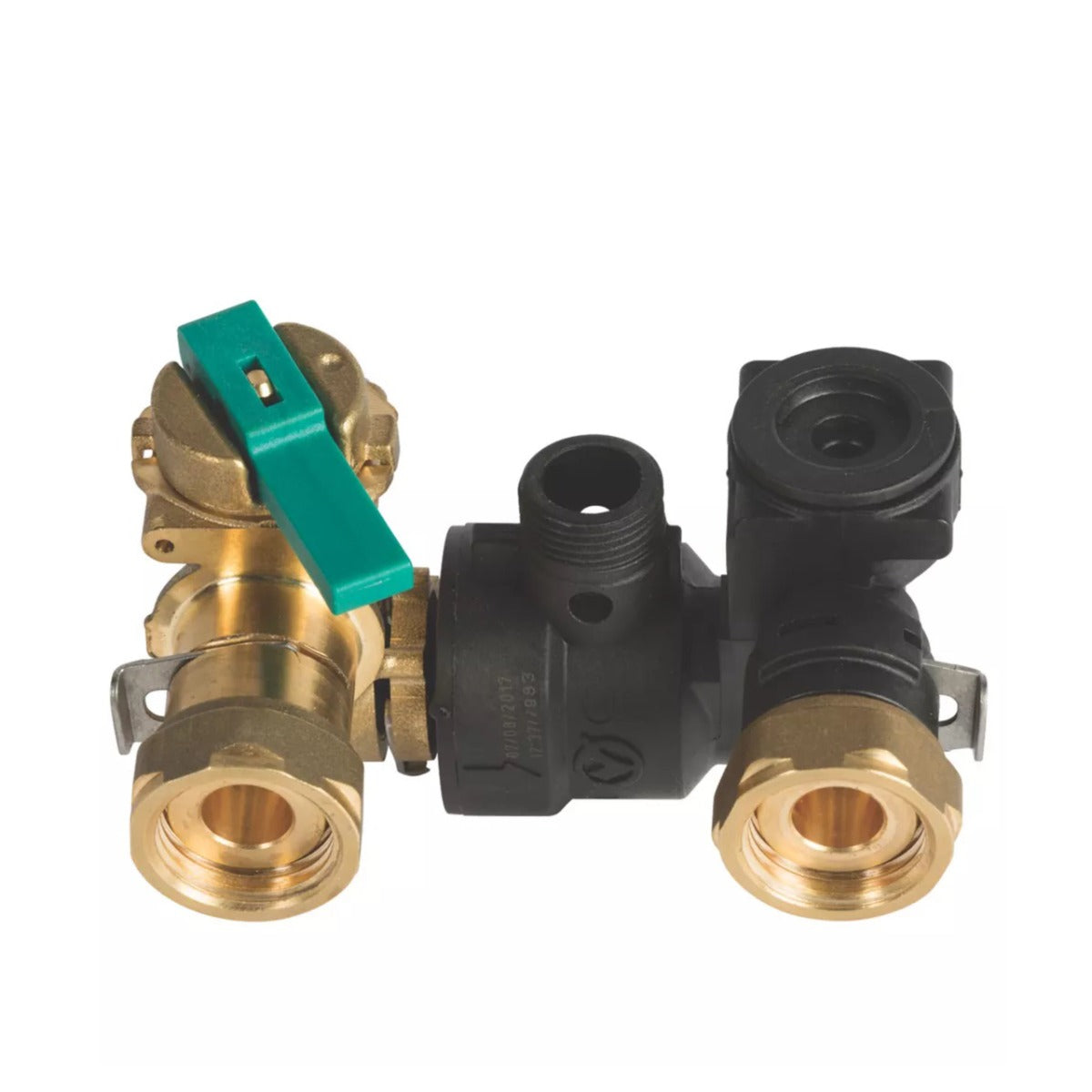 Baxi 7783329 Kit Easy-Fill Permanent Filling Link | Genuine Replacement Spare Part