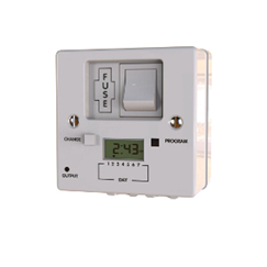 Calomax 7DFST 7 Day Fused - Spur Time Switch - Genuine Calomax Part | Genuine Replacement Spare Part
