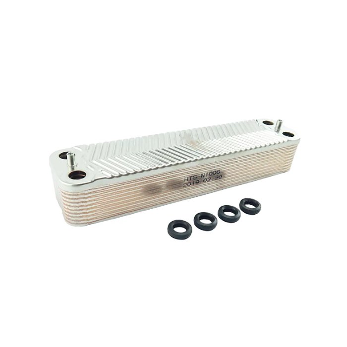 Worcester Bosch 87161082120 Heat Exchanger Plates | Replacement Spare Part
