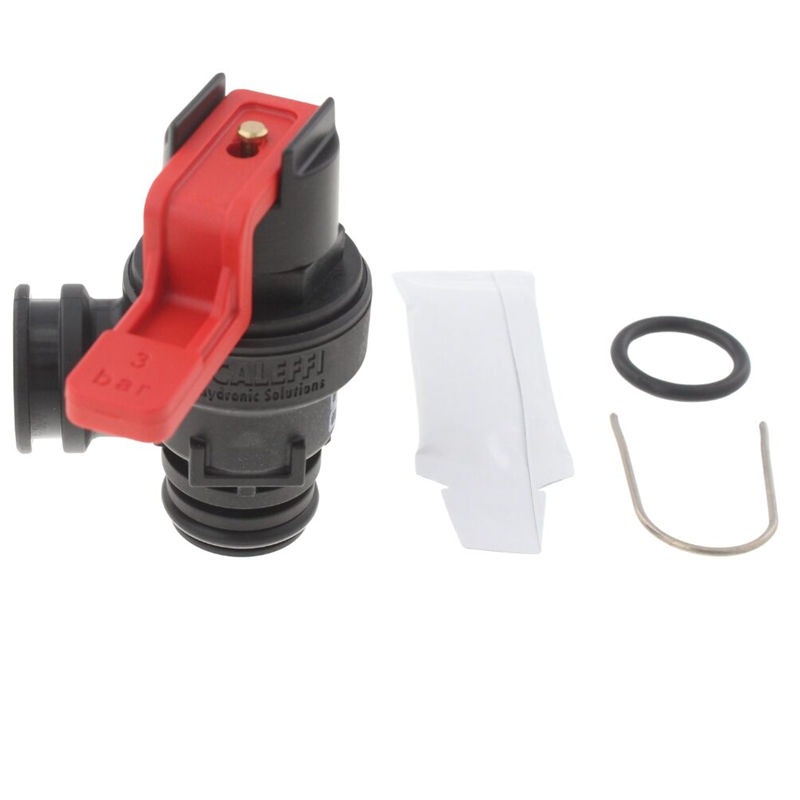 Worcester Bosch 87161064310 Pressure Relief Valve | Genuine Replacement Spare Part