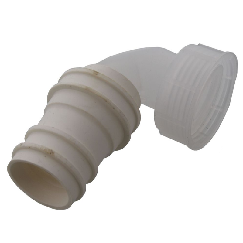 Worcester Bosch 87161138270 Elbow Syphon Outlet Assembly | Genuine Replacement Spare Part