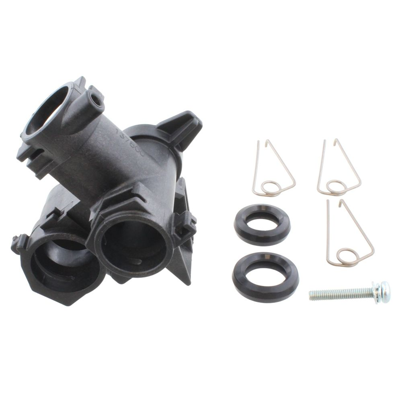 Worcester Bosch 87186804490 Inlet Upper | Genuine Replacement Spare Part