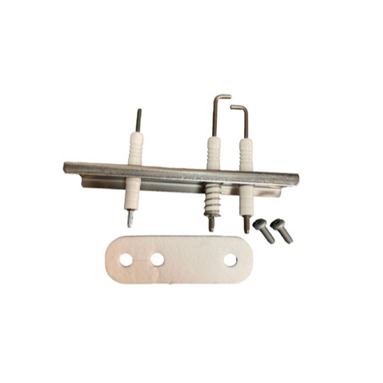 Worcester Bosch 8737709581 Bosch Electrode With Spring | Genuine Replacement Spare Part