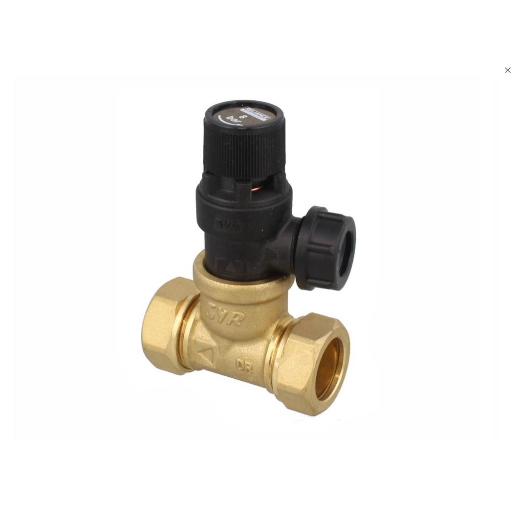 Heatrae Sadia Megaflo Pressure Relief Valve 95605893