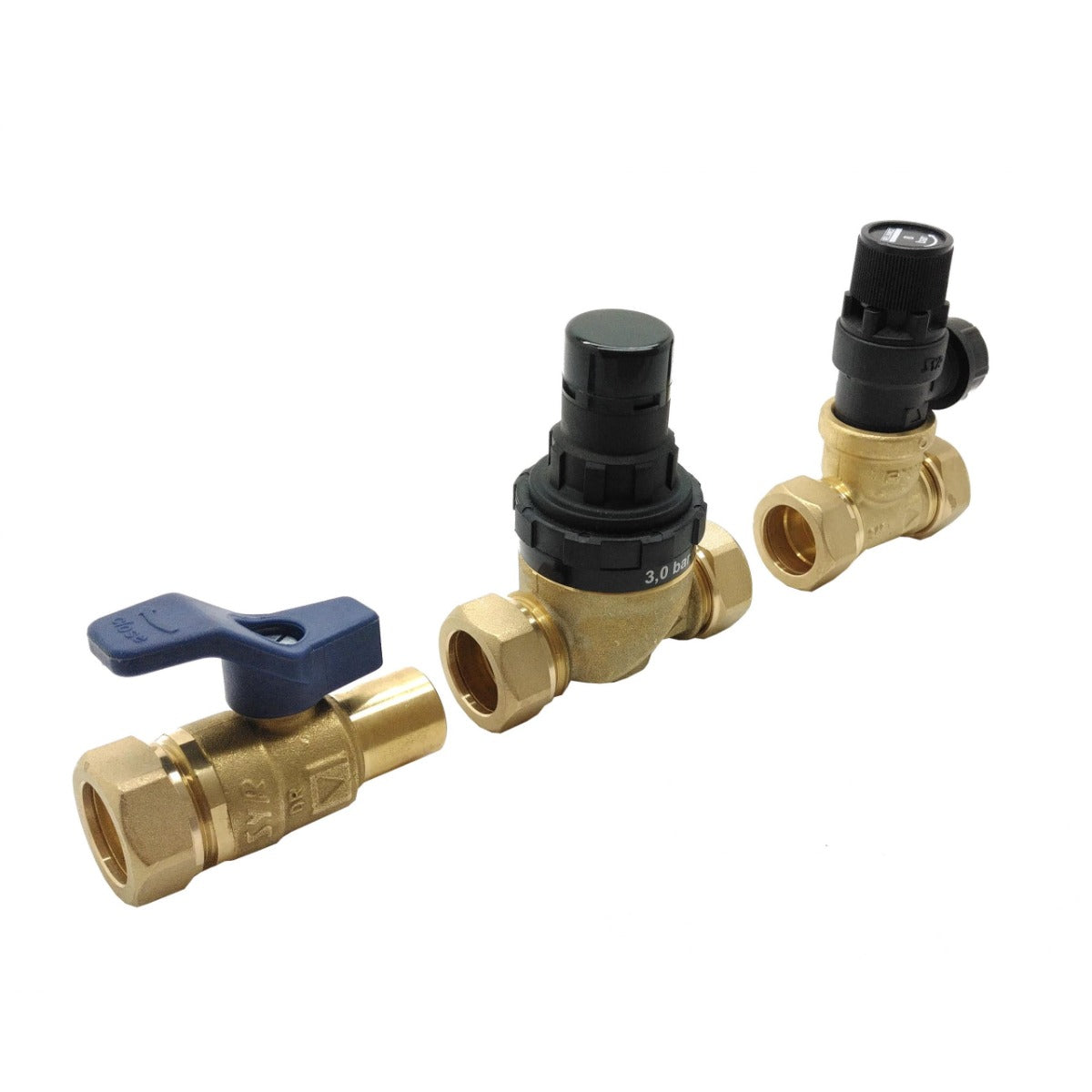 Heatrae Sadia Multibloc Cold Water Inlet Control Kit 95605894 - Genuine Baxi Part