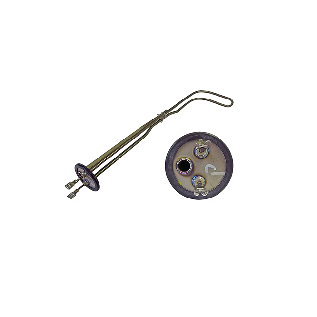 Heatrae Sadia Megaflo Titanium Immersion Heater Upper 95606989 and Lower 95606988 Bundle | Genuine Replacement Spare Part