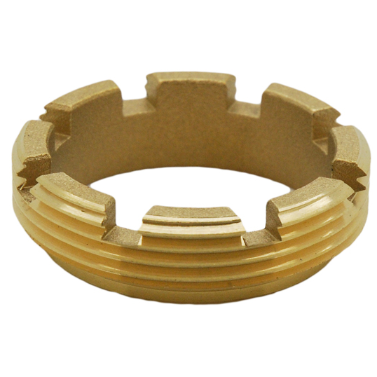 Heatrae Sadia Immersion Heater Back Nut 95607869 - Genuine Baxi Part