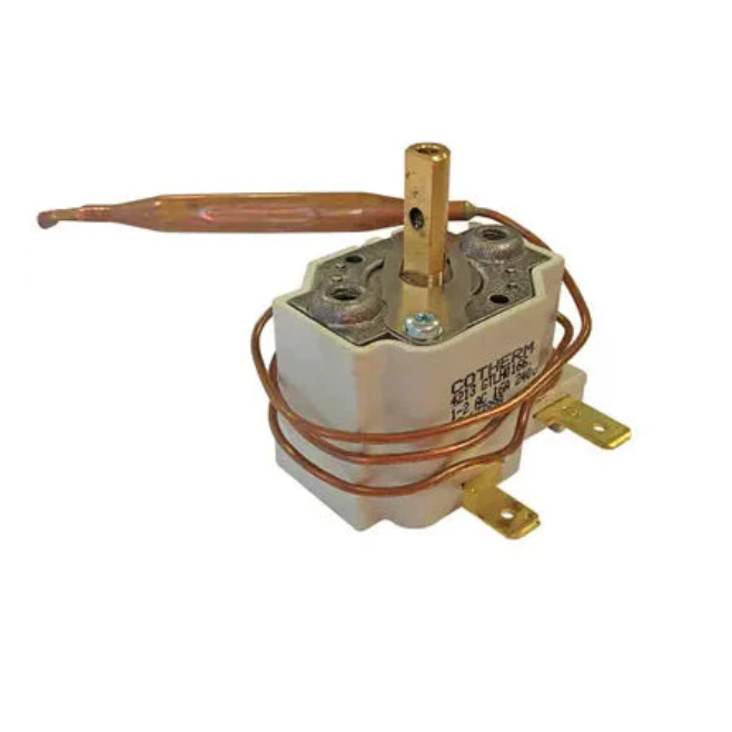 Heatrae Sadia Thermostat for Multipoint Water Heater 95612667 - Genuine Baxi Part