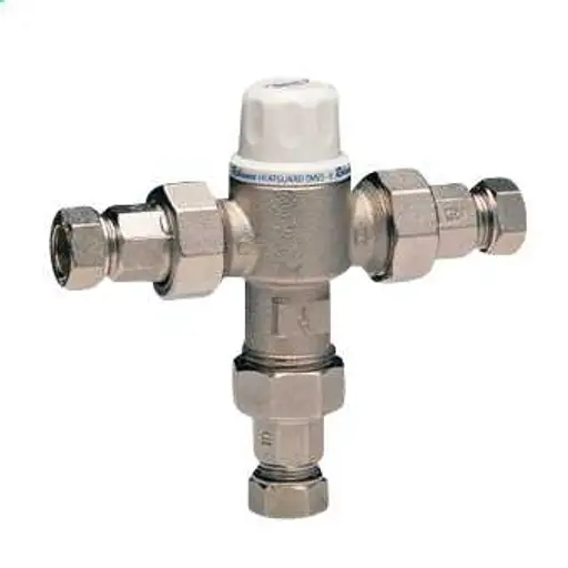 Heatrae Sadia 95970360 Pack U7 TMV3 Thermostatic Blending Valve
