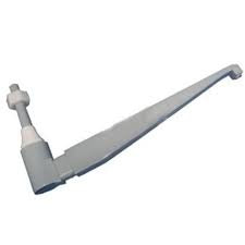 Heatrae Sadia Replacement Grey Spout 95604659 - Genuine Baxi Part