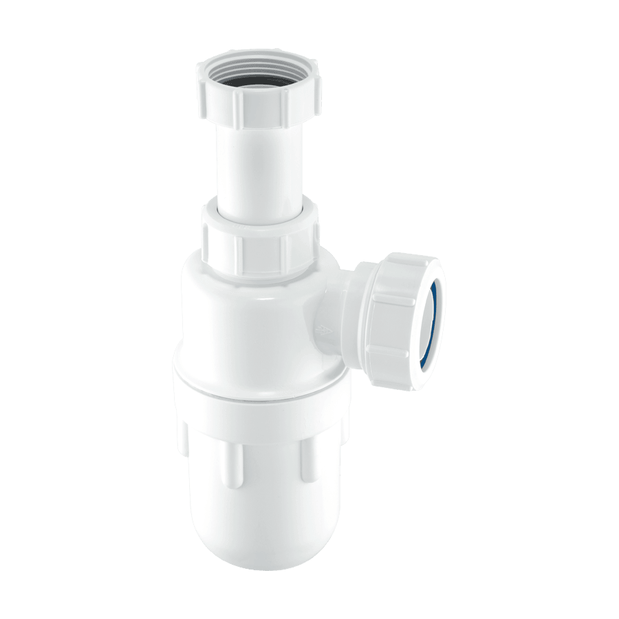 McAlpine A10A Adjustable Inlet Bottle Trap 1 1/4" | Genuine Replacement Spare Part