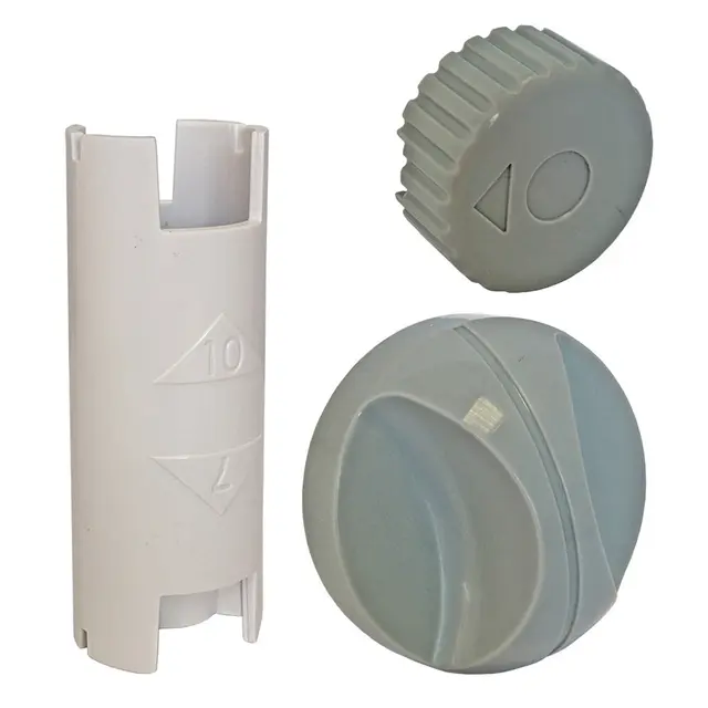 Heatrae Sadia Control Knob 95605092 | Genuine Replacement Spare Part