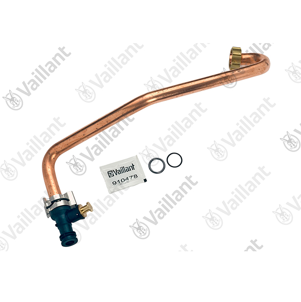 Vaillant 0020068958 Connection Tube | Replacement Spare Part