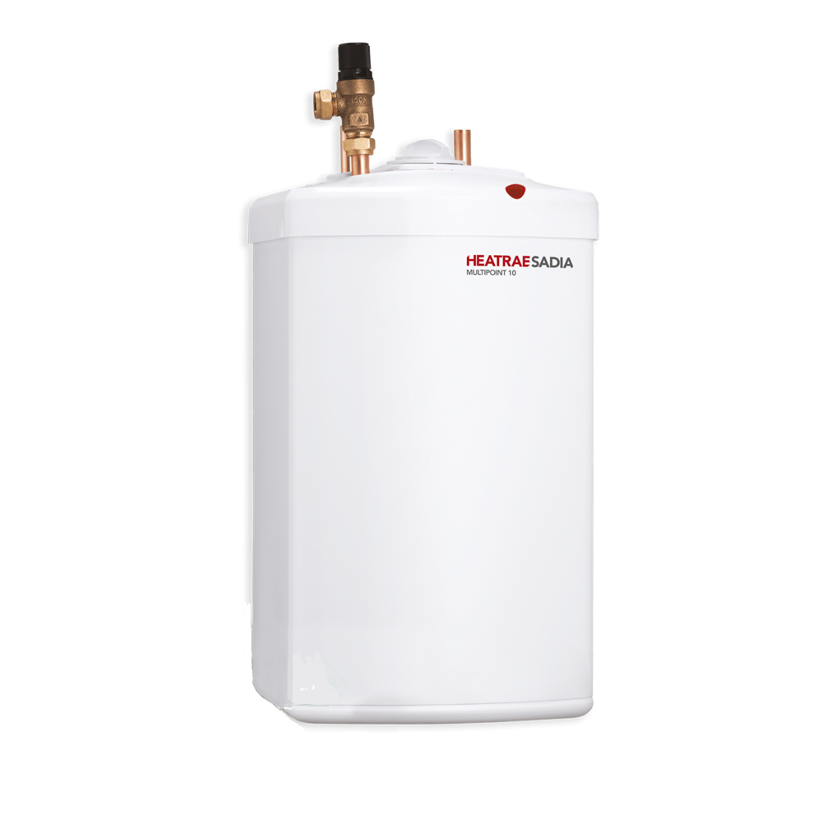 Heatrae Sadia Multipoint 10 Litre 3 kW Unvented Water Heater 95050143