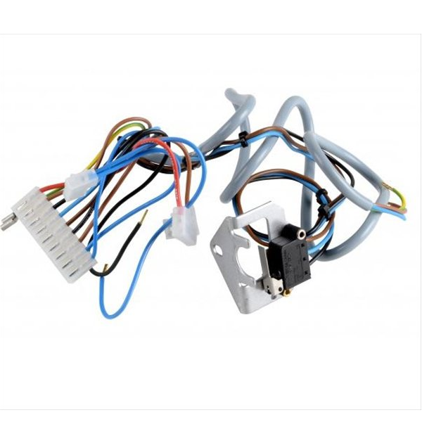 Baxi 248207 Micro Switch And Cable Assembly Selector Switch/Pump - Genuine Baxi Part