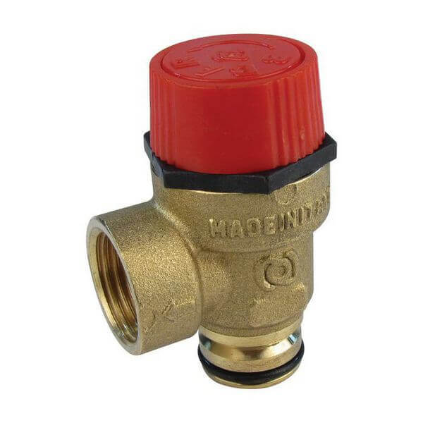 Baxi 248056 Safety Valve 3 Bar | Replacement Spare Part