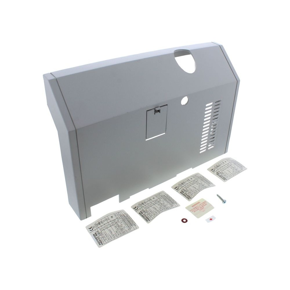 Baxi 907707 Pro 50/100 Controls Cover | Genuine Replacement Spare Part