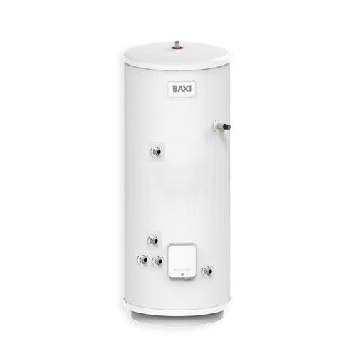 Baxi Assure 145i Indirect Unvented Hot Water Cylinder 7737260