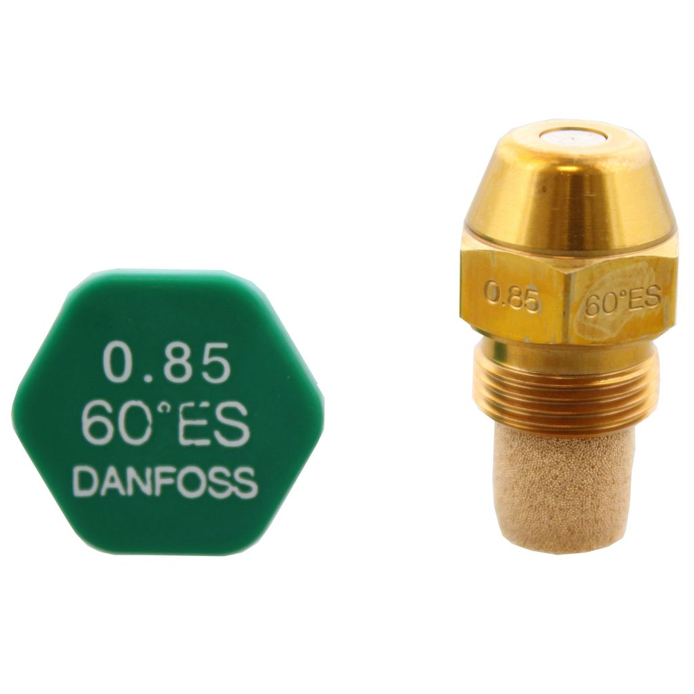 Danfoss 030F6318 0.85 X 60 Oil Nozzle | Genuine Replacement Spare Part