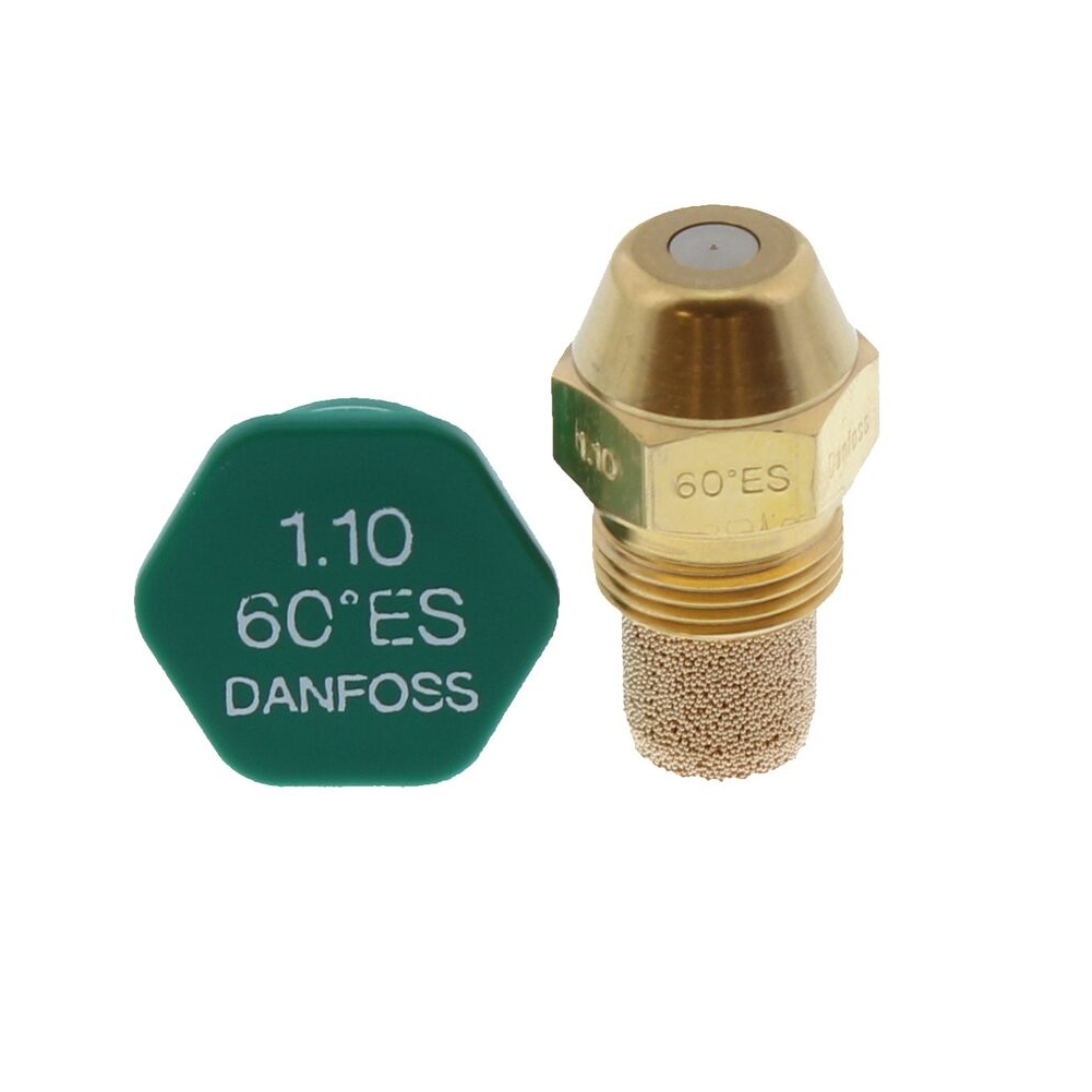 Danfoss 030F6322 1.10 X 60 Oil Nozzle | Genuine Replacement Spare Part