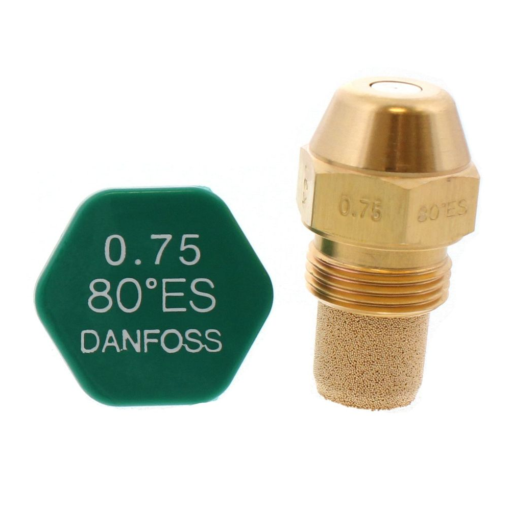 Danfoss 030F8316 0.75 X 80 Oil Nozzle | Genuine Replacement Spare Part