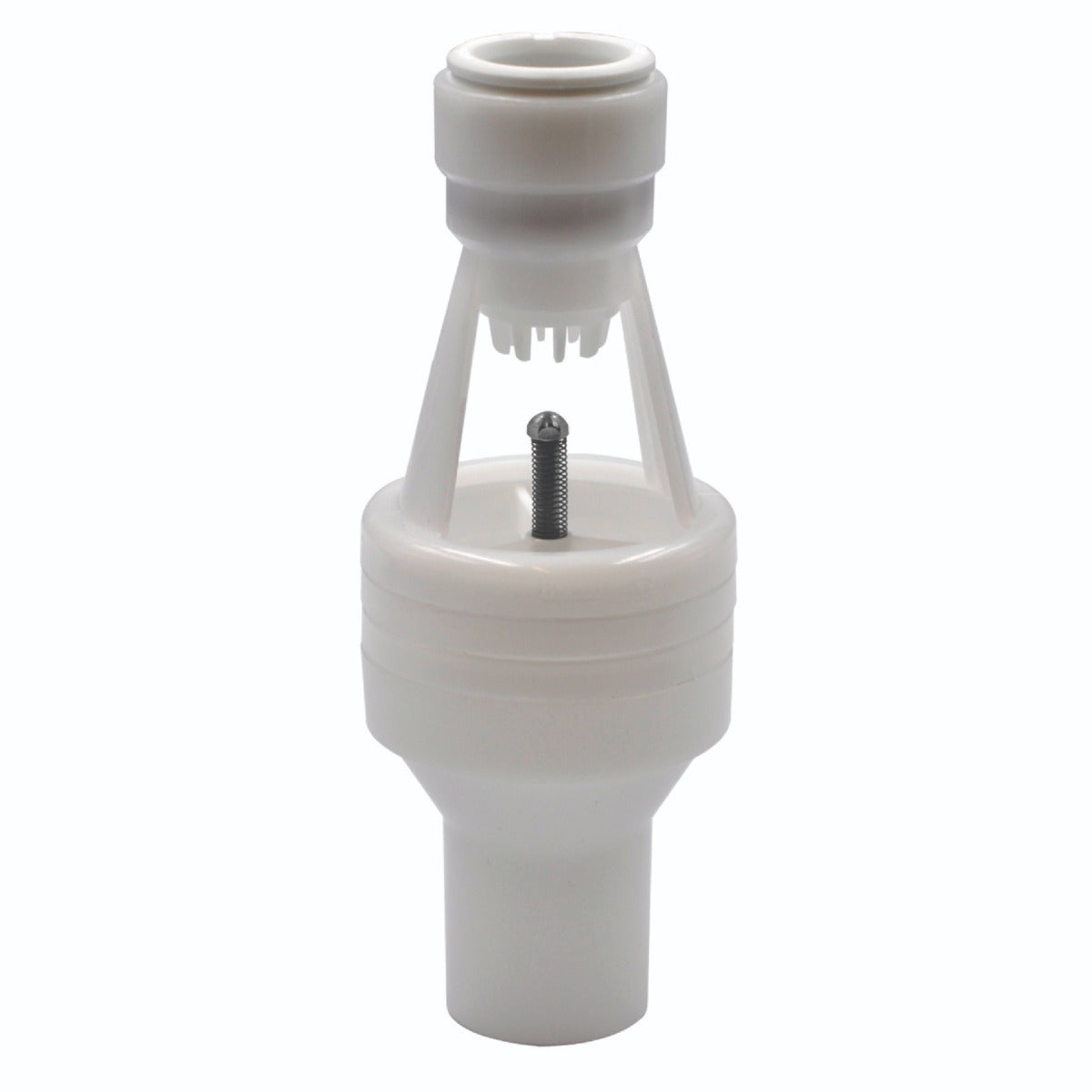 Hotun White SF XL Slip Fit Dry Trap Tundish 22 x 32mm HXLSF22-32 | Genuine Replacement Spare Part