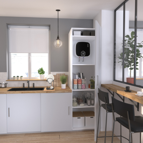 Atlantic Nanto Plus 15L 2kW Unvented Oversink Hot Water Heater