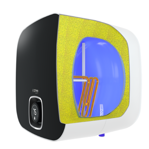 Atlantic Nanto Plus 15L 2kW Unvented Undersink Hot Water Heater