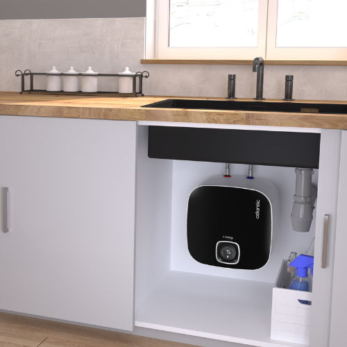 Atlantic Nanto Plus 15L 2kW Unvented Undersink Hot Water Heater