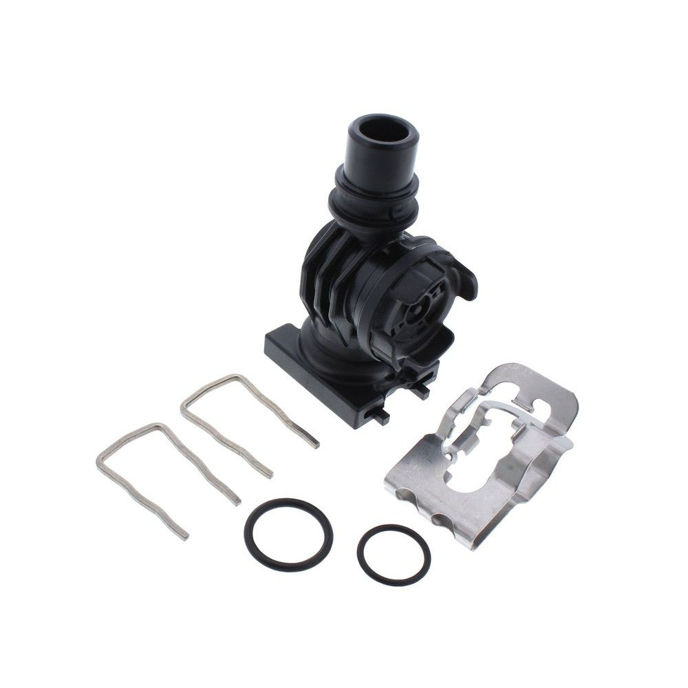 Glow-Worm 20014174 Flow Sensor Black | Genuine Replacement Spare Part
