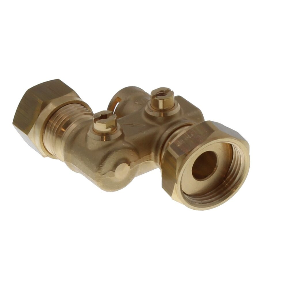 Glow-Worm 20026413 DHW Cold Inlet Tap | Genuine Replacement Spare Part
