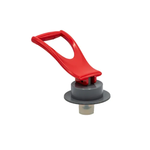 Heatrae Sadia Outlet Tap Headwork Including Handle 95605071 - Genuine Baxi Part